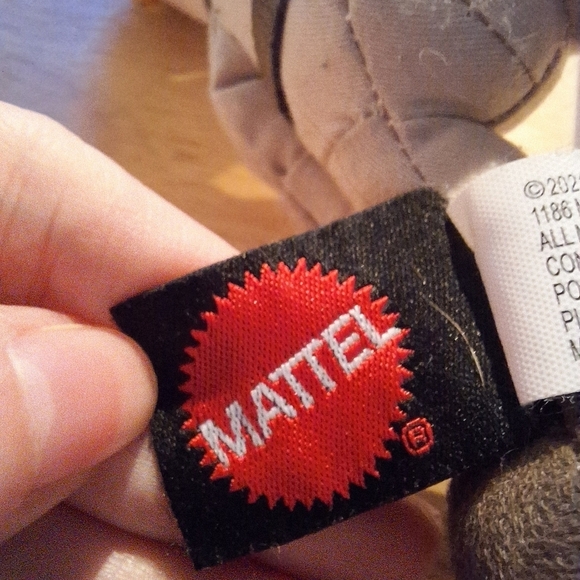 Starwars Luke Skywalker Plush - Picture 3 of 4